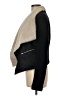 Trafaluc by Zara Black Coat Size M - photo 5