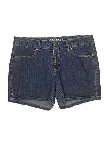 Faded Glory Denim Shorts (view 1)