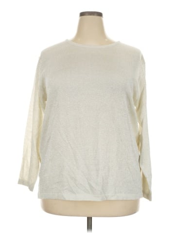 Baxter & Wells Pullover Sweater (view 1)