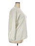 Baxter & Wells Metallic Silver Pullover Sweater Size 2X - photo 4