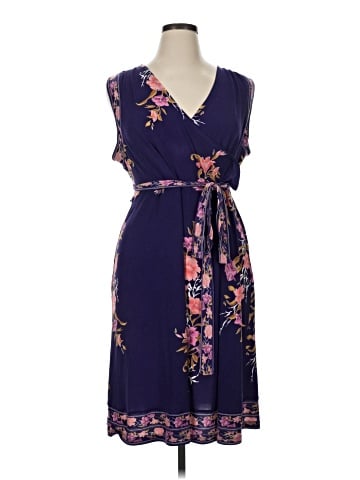 Apt. 9 Casual Dress (view 1)