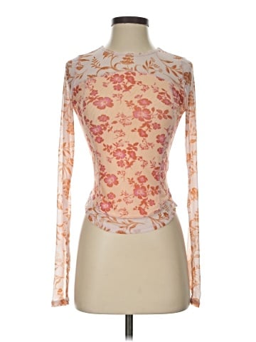 Free People Long Sleeve Top (view 1)