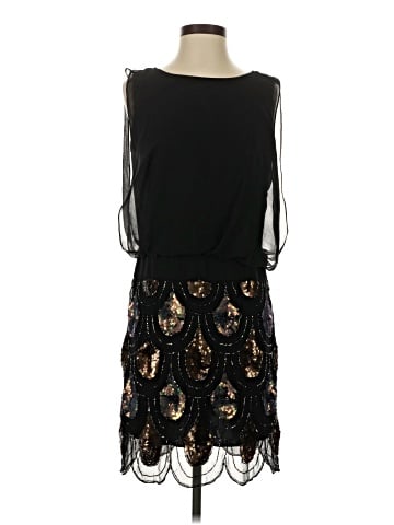 Betsy & Adam Cocktail Dress (view 1)
