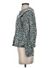Maje Floral Green Long Sleeve Blouse Size Sm (1) - photo 5
