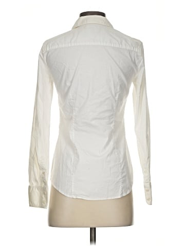 Haberdashery for J.Crew Long Sleeve Blouse (view 2)