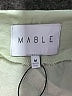Mable Green Long Sleeve Blouse Size M - photo 7