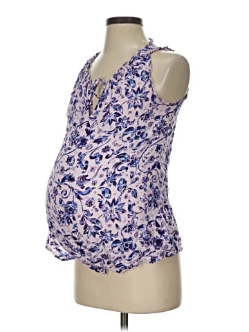 Gap - Maternity Sleeveless Blouse (view 1)