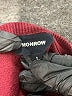 Monrow Burgundy Pullover Sweater Size S - photo 7