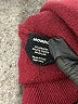 Monrow Burgundy Pullover Sweater Size S - photo 8