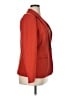 Vince Camuto Red Blazer Size 14 - photo 4
