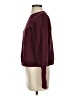 Who What Wear Burgundy Pullover Sweater Size S - photo 5