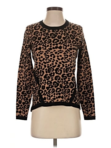 Milly Pullover Sweater (view 1)
