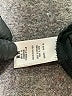 Guess Black 3/4 Sleeve Blouse Size M - photo 8
