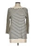Green Envelope Ivory 3/4 Sleeve T-Shirt Size L - photo 1