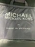 MICHAEL Michael Kors 100% Polyester Solid Black Jacket Size M - photo 6