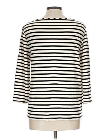 Green Envelope 3/4 Sleeve T-Shirt (view 2)