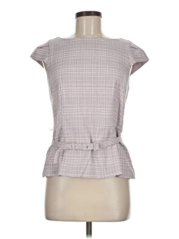 Ann Taylor Sleeveless Blouse (view 1)