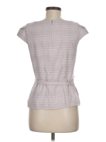Ann Taylor Sleeveless Blouse (view 2)