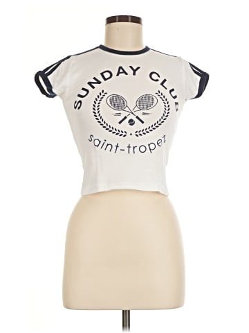 Urban Outfitters Sleeveless T-Shirt (view 1)