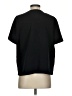Kathie Lee 100% Polyester Black Short Sleeve Top Size 4 - 6 - photo 2