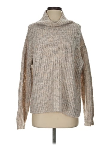 RD Style Turtleneck Sweater (view 1)