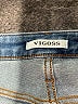 Vigoss Blue Jeans Size 16 - photo 4
