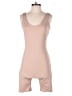Assorted Brands Solid Tan Romper Size M - photo 1