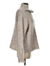 RD Style Tweed Tan Turtleneck Sweater Size S - photo 4