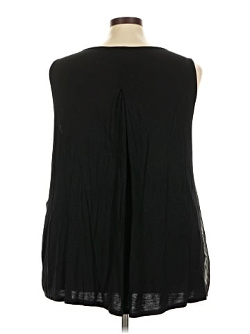 Apt. 9 Sleeveless Blouse (view 2)