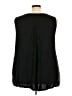 Apt. 9 Black Sleeveless Blouse Size 3X - photo 2