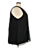 Apt. 9 Black Sleeveless Blouse Size 3X - photo 4