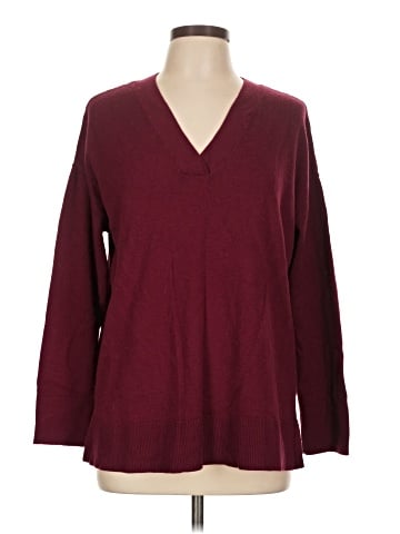 Ann Taylor LOFT Pullover Sweater (view 1)