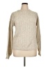 Hem & Thread Chevron-herringbone Tan Pullover Sweater Size XL - photo 1