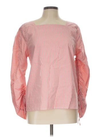 Adrienne Vittadini Long Sleeve Blouse (view 1)