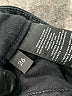 J Brand Black Jeans Size 26 waist - photo 8