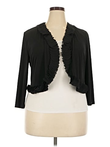 Glamour 3/4 Sleeve Blouse (view 1)