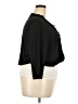 Glamour Black 3/4 Sleeve Blouse Size 3X - photo 4