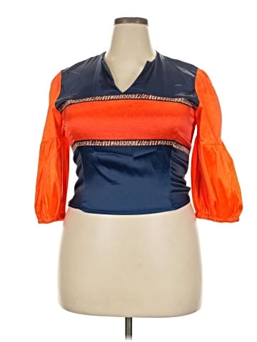 Stylewe 3/4 Sleeve Blouse (view 1)