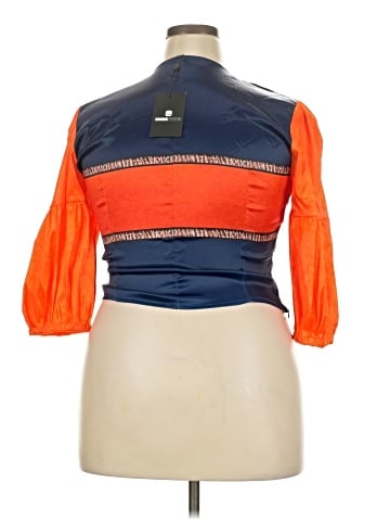 Stylewe 3/4 Sleeve Blouse (view 2)