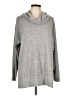 Loveappella Gray Pullover Sweater Size L - photo 1