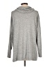 Loveappella Gray Pullover Sweater Size L - photo 2