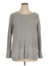 Calvin Klein 100% Acrylic Gray Pullover Sweater Size XL - photo 1