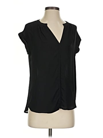 Philosophy Republic Clothing Short Sleeve Blouse (view 1)