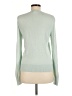 Ann Taylor Green Pullover Sweater Size M - photo 2