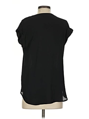 Philosophy Republic Clothing Short Sleeve Blouse (view 2)