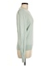 Ann Taylor Green Pullover Sweater Size M - photo 4