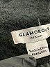 Glamorous Black Coat Size M - photo 6