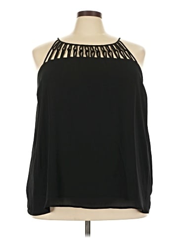 Maurices Sleeveless Blouse (view 1)
