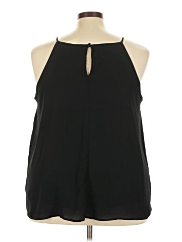 Maurices Sleeveless Blouse (view 2)