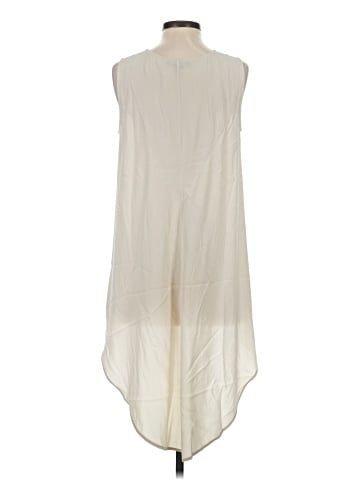 Eileen Fisher Sleeveless Silk Top (view 2)